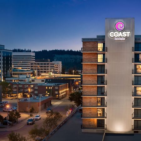 Coast Prince George Hotel By Apa Екстериор снимка
