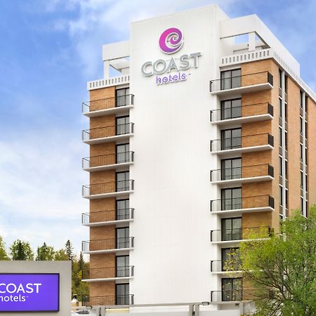 Coast Prince George Hotel By Apa Екстериор снимка