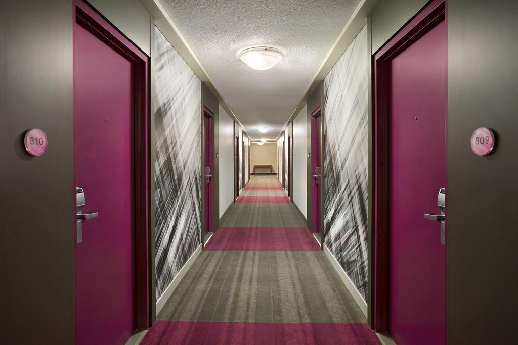 Coast Prince George Hotel By Apa Екстериор снимка