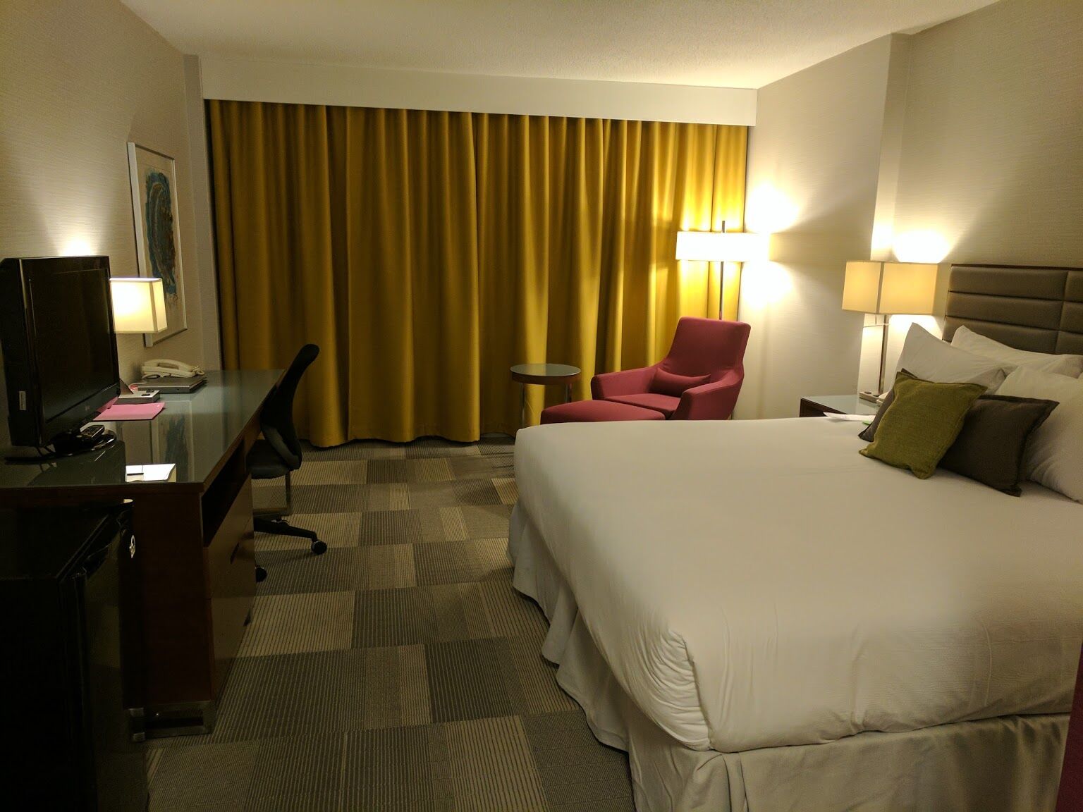 Coast Prince George Hotel By Apa Екстериор снимка