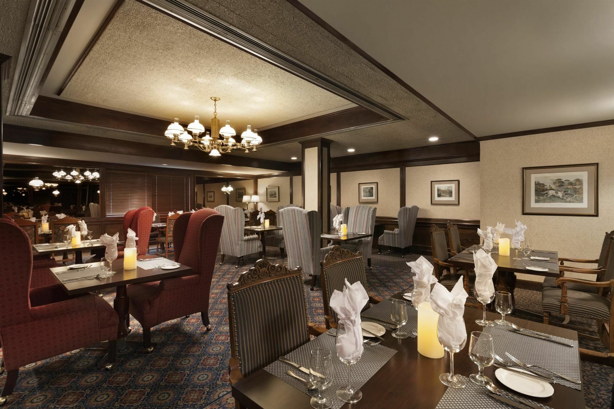 Coast Prince George Hotel By Apa Екстериор снимка