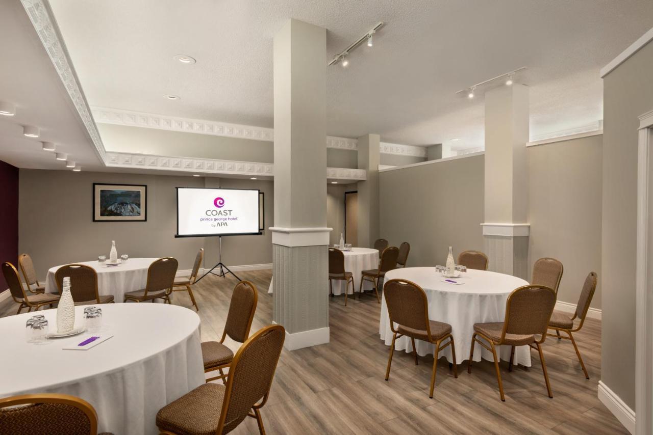Coast Prince George Hotel By Apa Екстериор снимка
